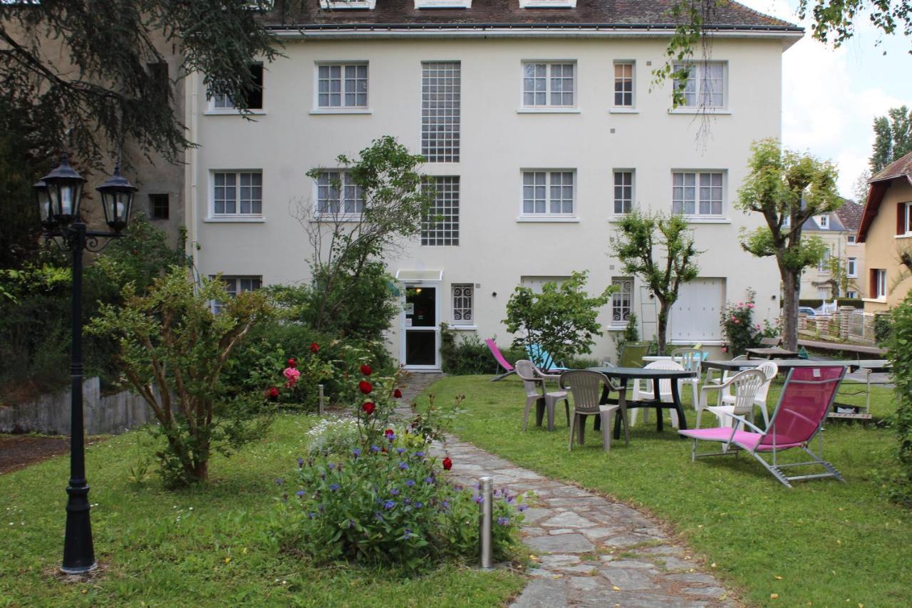 Hotel De L'Europe, La Roche-Posay Exterior foto